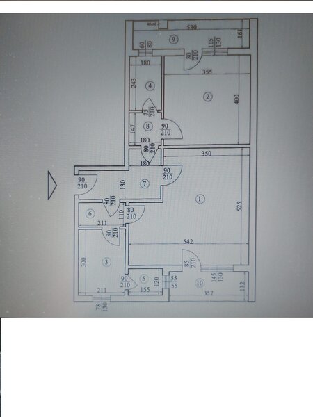 Bucuresti Noi, Pajura Hrisovului, oferta inchiriere ap. 2 cam. in vila